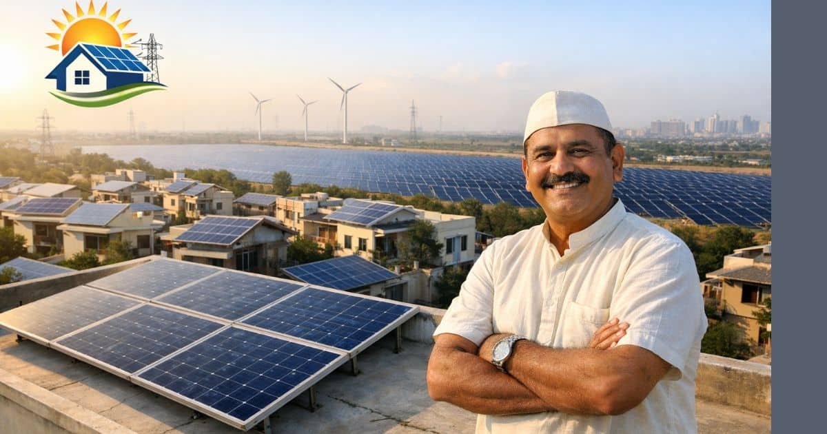 Gujarat Tops India with 18790 MW Rooftop Solar Capacity