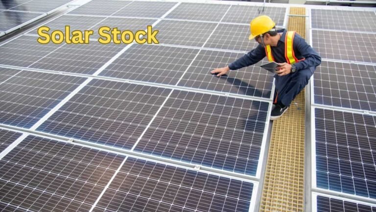 Shakti Pumps share price