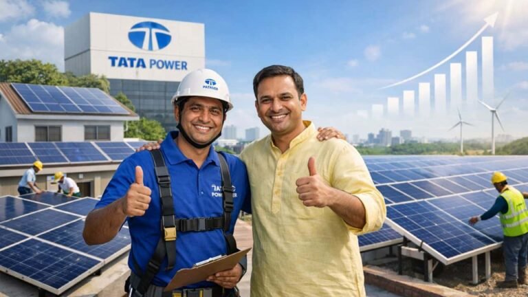 TATA Power installed 1 GW of solar rooftops in 9 months