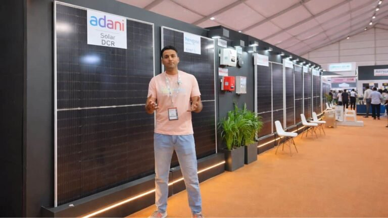 adani 540w solar panel price and subsidy details